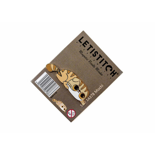 Leti Stitch Needle Minder Mochi - Leti Stitch