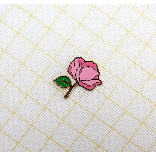 Leti Stitch Needle Minder Floral Grace - Leti Stitch Leti Stitch Needle Minder Floral Grace - Leti Stitch