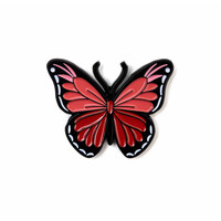 Needle Minder Coral Wings - Leti Stitch