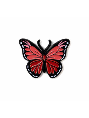 Leti Stitch Needle Minder Coral Wings - Leti Stitch