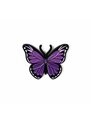 Leti Stitch Needle Minder Purple Wings - Leti Stitch