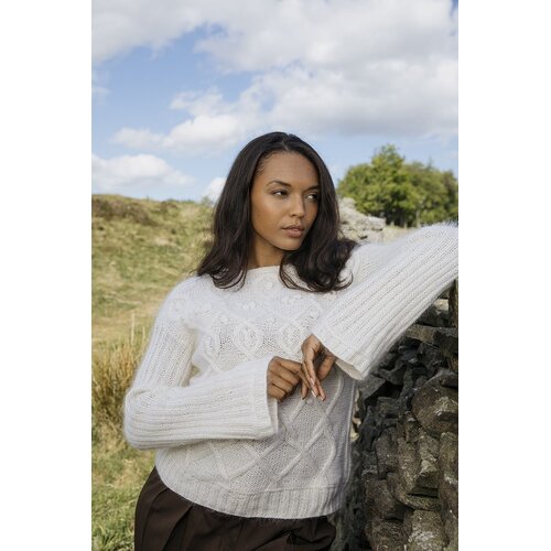 Novita Breipakket Novita - Trui Slow Travel Novita Breipakket Novita - Trui Slow Travel