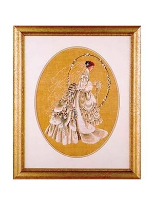 Lavender and Lace Lavender & Lace 09 - The Bride - patroon