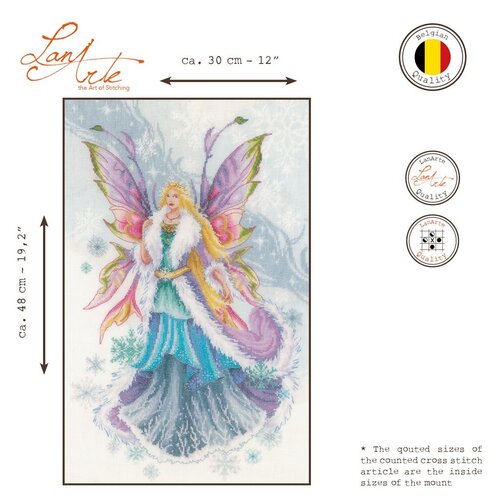 Lanarte Telpakket kit Winterelf