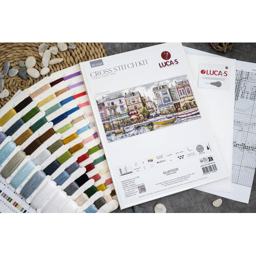 Luca-S Borduurpakket Quayside  - Luca-S
