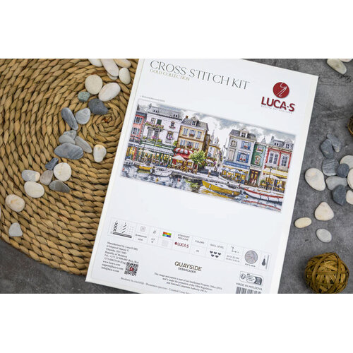 Luca-S Borduurpakket Quayside  - Luca-S