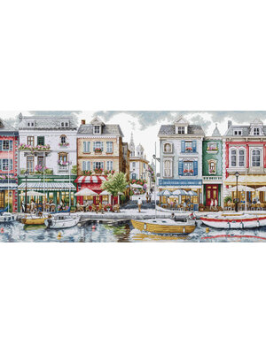 Luca-S Borduurpakket Quayside  - Luca-S