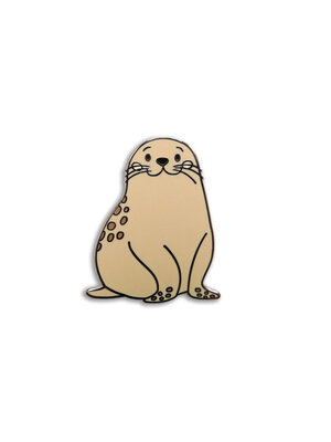 Leti Stitch Needle Minder Cozy Seal Pup - Leti Stitch