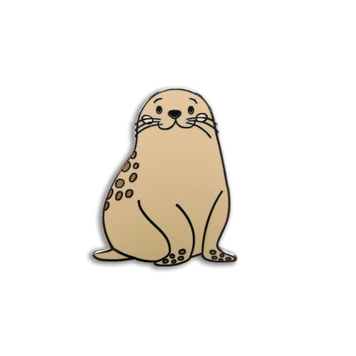 Leti Stitch Needle Minder Cozy Seal Pup - Leti Stitch