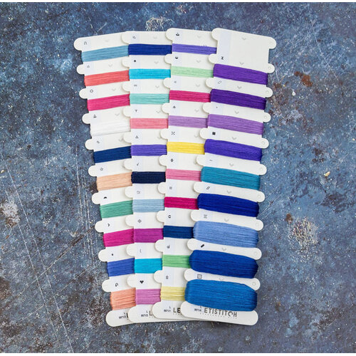 Leti Stitch Borduurpakket Aurora Guardian - Leti Stitch