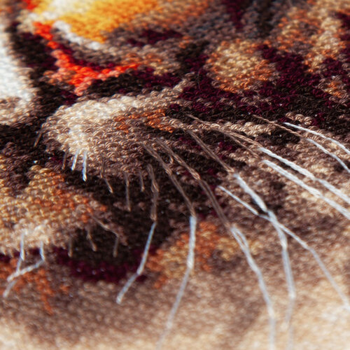 Magic Needle Borduurpakket Bengal Tiger - Magic Needle