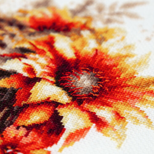 Magic Needle Borduurpakket Bengal Tiger - Magic Needle