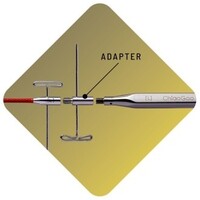 Kabel Adaptor SWIVEL - set van 2 stuks - L