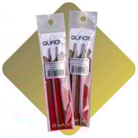 Rondbreinaald Punten Quads Lace 10 cm - van 3,25 t/m 8 mm NIEUW