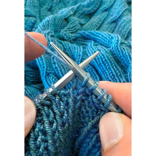 ChiaoGoo Rondbreinaald Punten Quads Lace 10 cm - van 3,25 t/m 8 mm