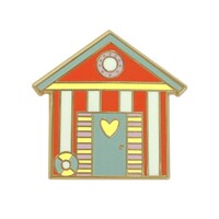 Needle Minder Bothy Designs - Beach Hut - Bothy Threads