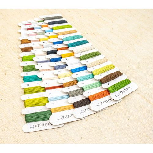 Leti Stitch Borduurpakket Magic Friendships - Leti Stitch