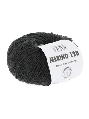Lang Yarns Lang Yarns Merino 120 - 0005