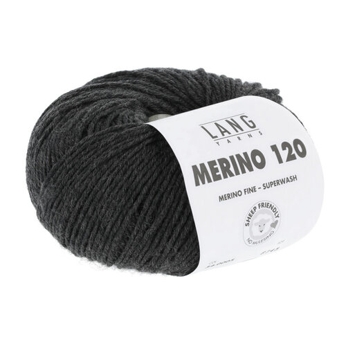 Lang Yarns Lang Yarns Merino 120 - 0005