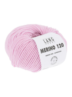 Lang Yarns Lang Yarns Merino 120 - 0009