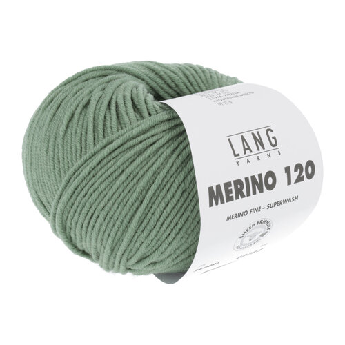 Lang Yarns Lang Yarns Merino 120 - 0091