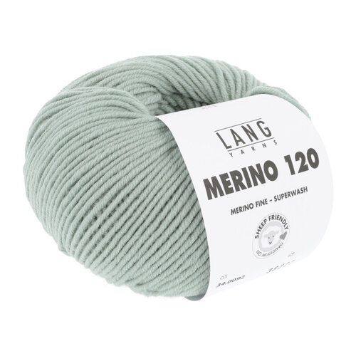 Lang Yarns Lang Yarns Merino 120 - 0092