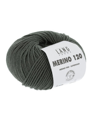 Lang Yarns Lang Yarns Merino 120 - 0098