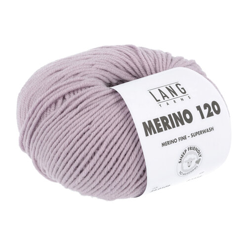 Lang Yarns Lang Yarns Merino 120 - 0109