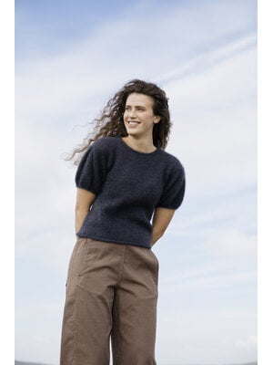 Novita Breipakket Novita - Aina-trui - Gratis patroon