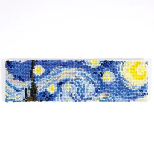 DMC Boekenlegger Masters Collectie - The Starry Night - DMC