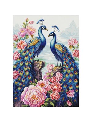 Luca-S Borduurpakket Harmony Between Us - Luca-S