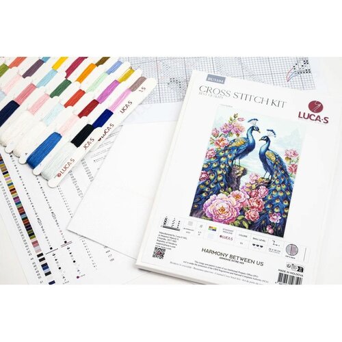 Luca-S Borduurpakket Harmony Between Us - Luca-S