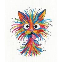 Borduurpakket Curiosity - Heritage Crafts