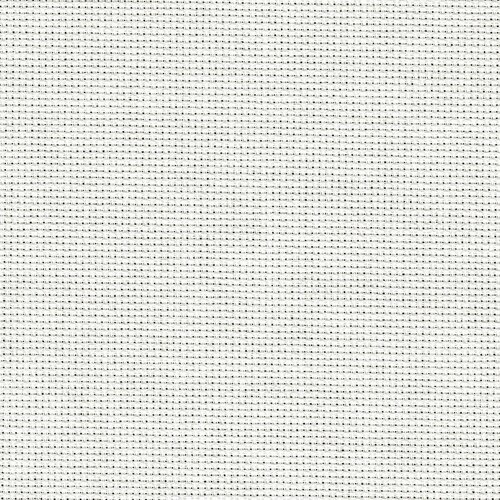 Zweigart Borduurstof Aida 16 count - Gebroken wit - 110 cm - Zweigart