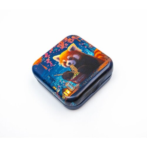 Leti Stitch Midnight Feast Metallic Box - Leti Stitch