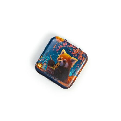 Leti Stitch Midnight Feast Metallic Box - Leti Stitch