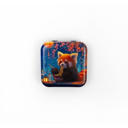 Leti Stitch Midnight Feast Metallic Box - Leti Stitch