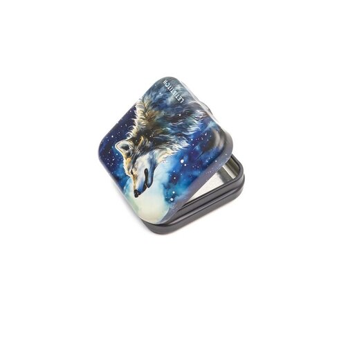 Leti Stitch Midnight Snowfall Metallic Box - Leti Stitch