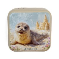 Beach Day Bliss Metallic Box - Leti Stitch