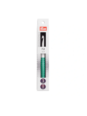 Prym Ergonomische Haaknaald - 7 mm