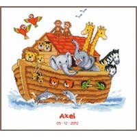 Telpakket kit Ark van Noah