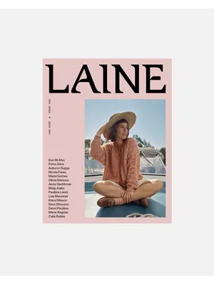 Laine Magazine Laine Magazine 28 - Spring 2026