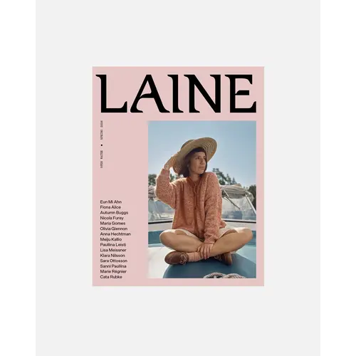 Laine Magazine Laine Magazine 28 - Spring 2026