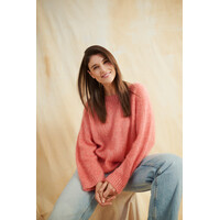 Breipakket Novita - Ilo-trui - Dubbeldraads Gebreid - Gratis patroon