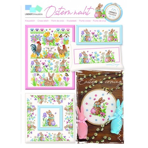 Lindner Patroon Lindner 170 - Pasen Nadert