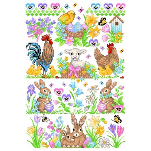 Lindner Patroon Lindner 170 - Pasen Nadert