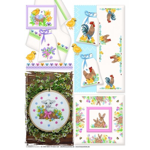 Lindner Patroon Lindner 170 - Pasen Nadert