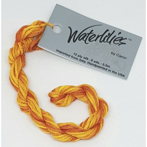 The Caron Collection Caron Waterlilies: Calabasa 280