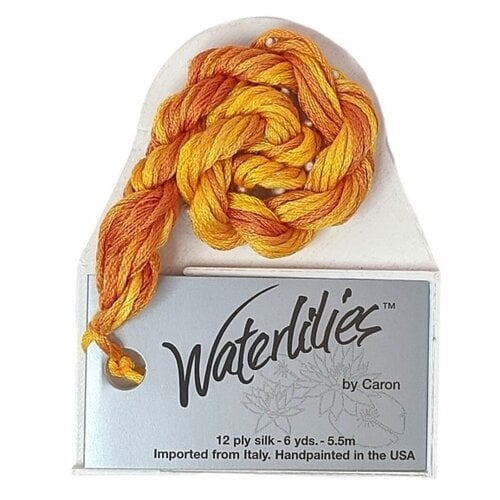 The Caron Collection Caron Waterlilies: Calabasa 280