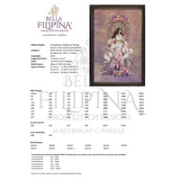 Speciale Materialen Persephone, Goddess of Spring  - Bella Filipina